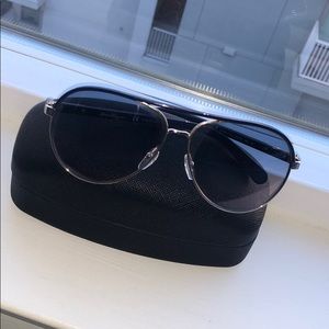 Ferragamo aviator sunglasses 100% authentic